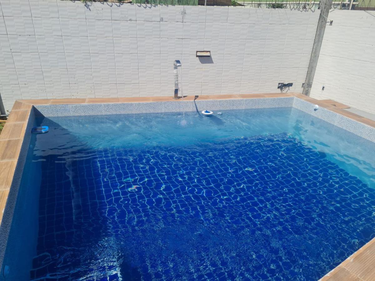 Apartment Confortavel Casa Em Arembepe,100 Metros Da Com Churrasqueira Piscina E Wi-fi