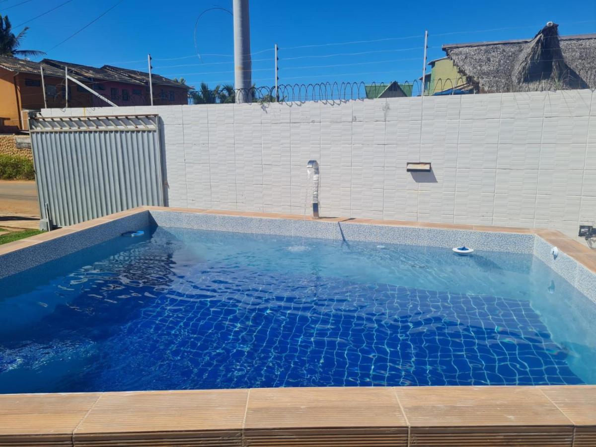 Confortavel Casa Em Arembepe,100 Metros Da Com Churrasqueira Piscina E Wi-fi Arembepe