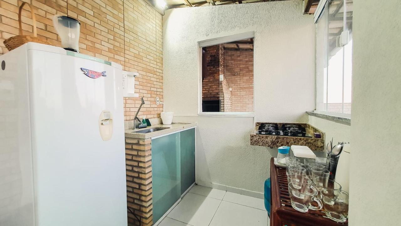 Confortavel Casa Em Arembepe,100 Metros Da Com Churrasqueira Piscina E Wi-fi Apartment Arembepe