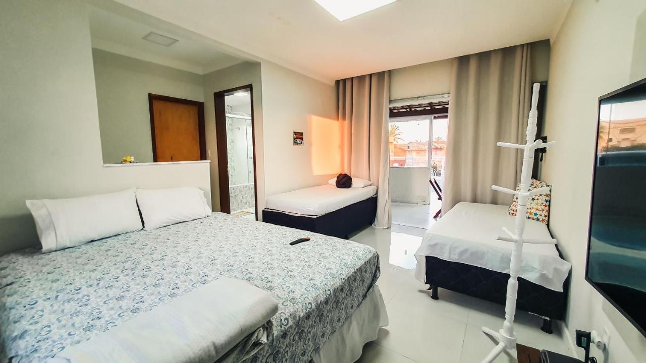 Confortavel Casa Em Arembepe,100 Metros Da Com Churrasqueira Piscina E Wi-fi *