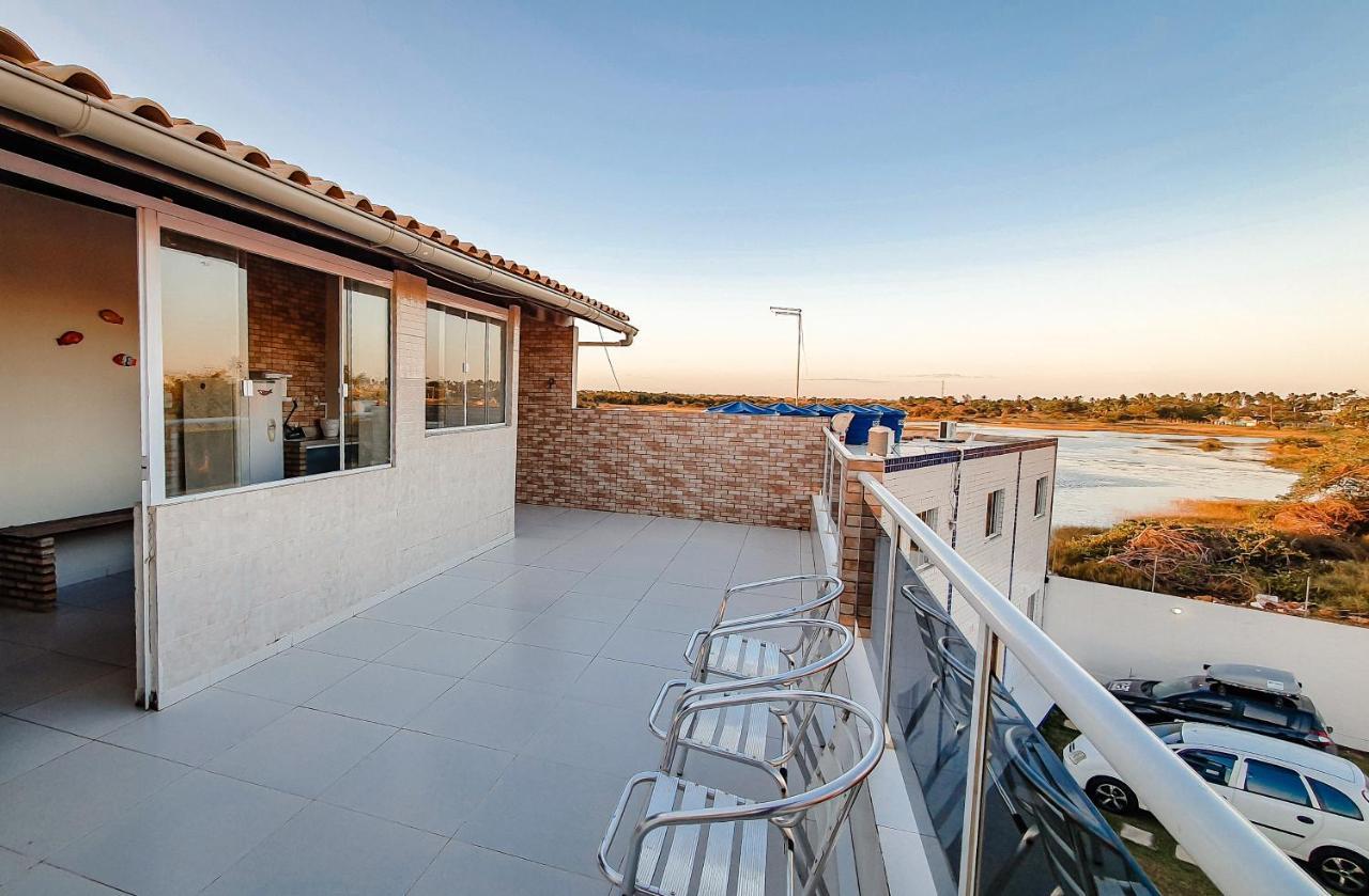Apartment Confortavel Casa Em Arembepe,100 Metros Da Com Churrasqueira Piscina E Wi-fi *