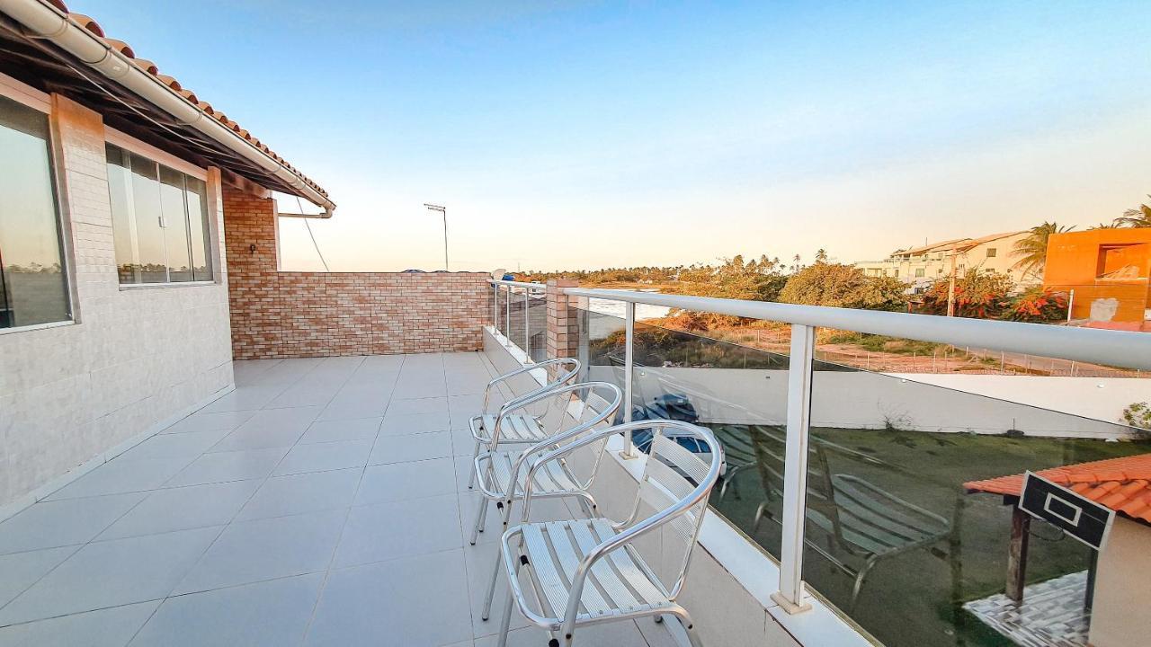 Confortavel Casa Em Arembepe,100 Metros Da Com Churrasqueira Piscina E Wi-fi Apartment