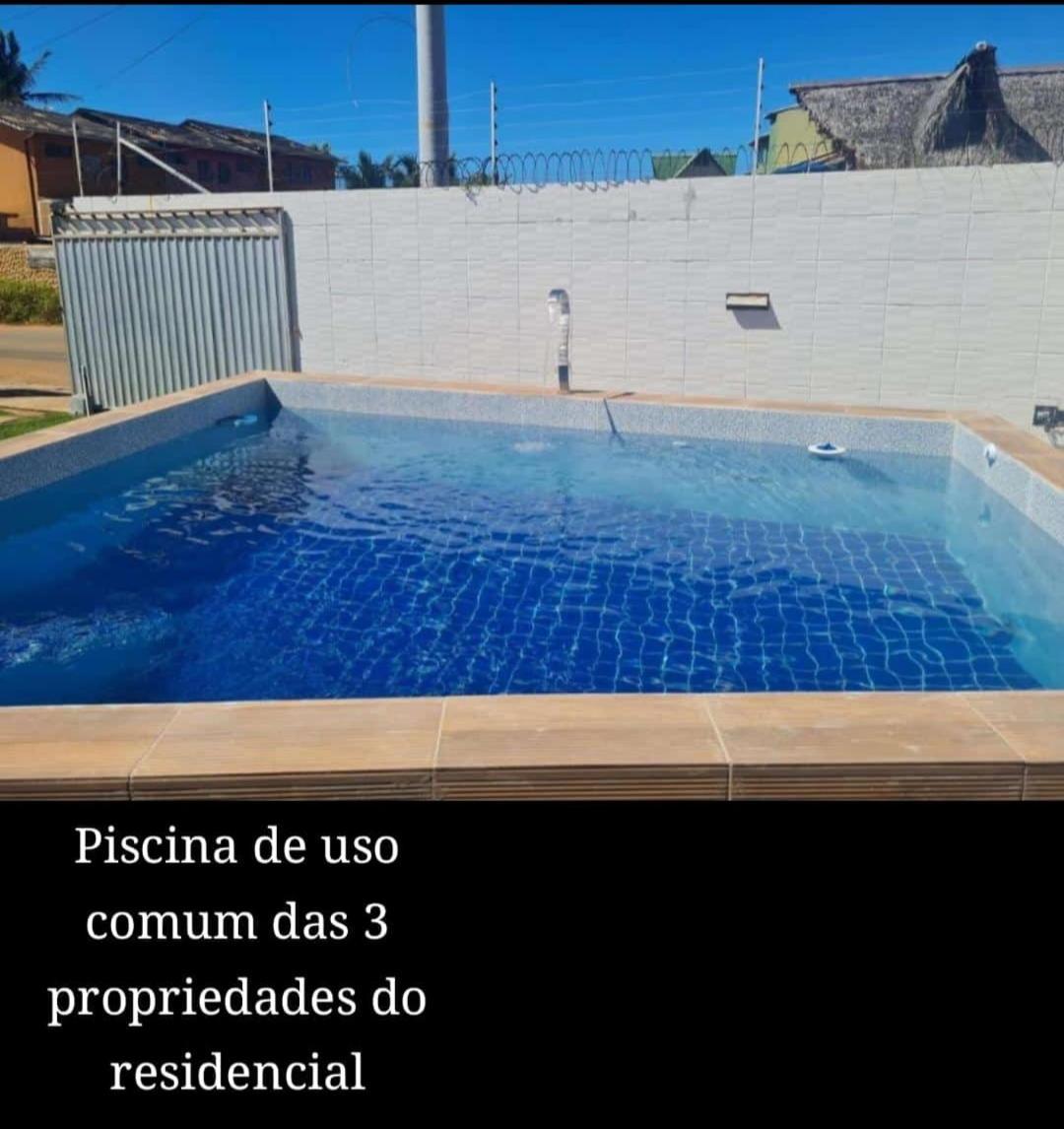 Confortavel Casa Em Arembepe,100 Metros Da Com Churrasqueira Piscina E Wi-fi Apartment Arembepe