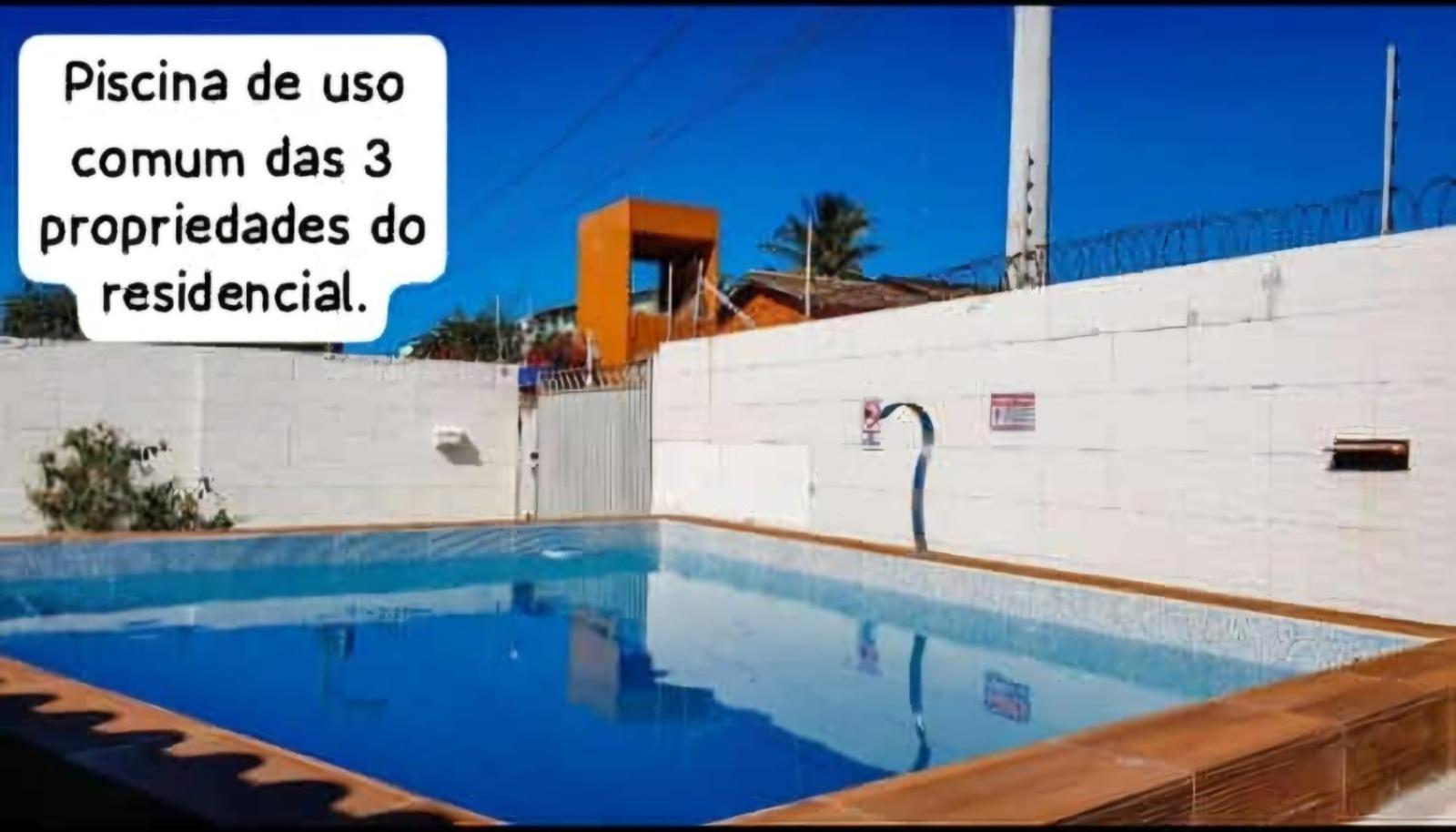 Apartment Confortavel Casa Em Arembepe,100 Metros Da Com Churrasqueira Piscina E Wi-fi Arembepe