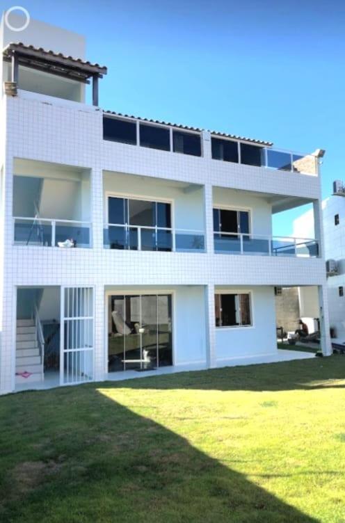 Confortavel Casa Em Arembepe,100 Metros Da Com Churrasqueira Piscina E Wi-fi Apartment *